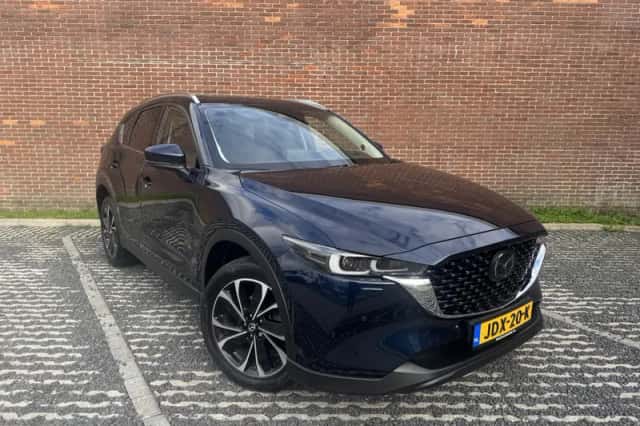 Mazda CX-5 (2022) thumbnail 2
