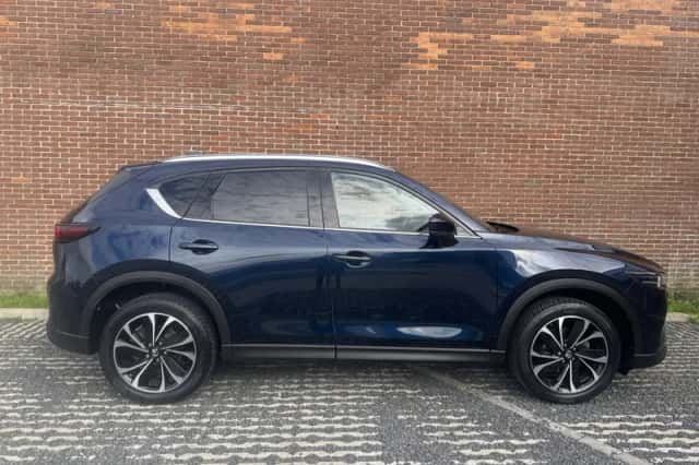 Mazda CX-5 (2022) thumbnail 3