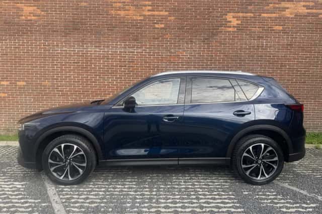 Mazda CX-5 (2022) thumbnail 4
