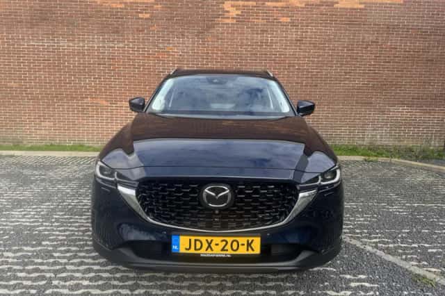 Mazda CX-5 (2022) thumbnail 5
