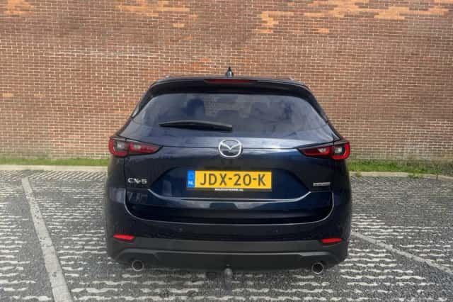 Mazda CX-5 (2022) thumbnail 6