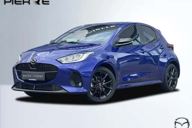 Mazda 2 Hybrid (2026) thumbnail 1