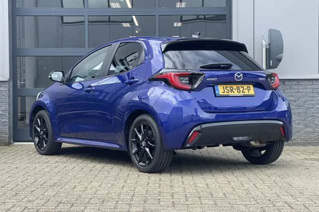 Mazda 2 Hybrid (2026) thumbnail 3