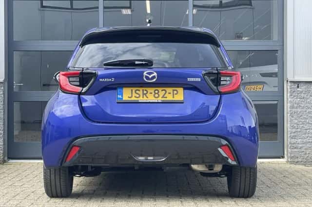 Mazda 2 Hybrid (2026) thumbnail 4