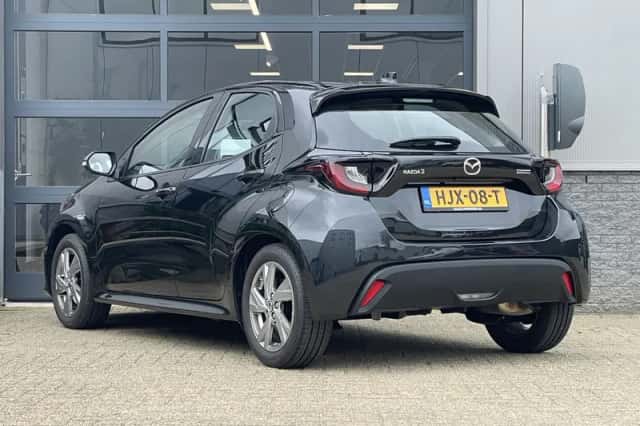 Mazda 2 Hybrid (2025) thumbnail 3