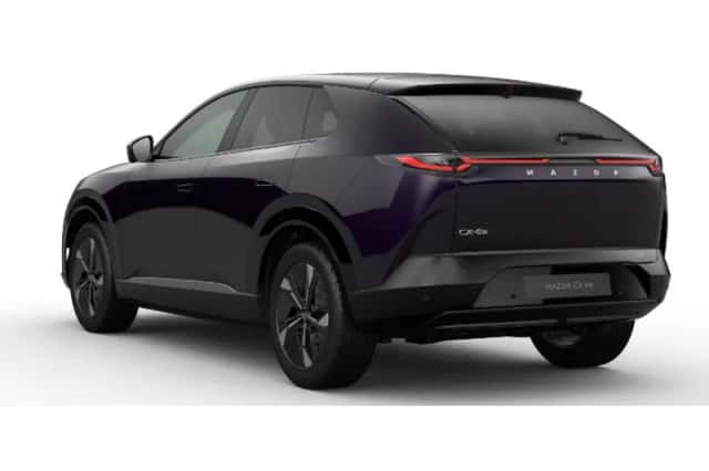 Mazda CX-6e (2026) thumbnail 2