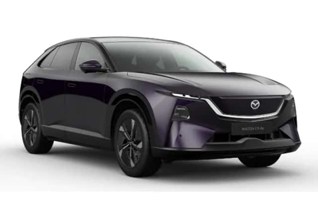 Mazda CX-6e (2026) thumbnail 3