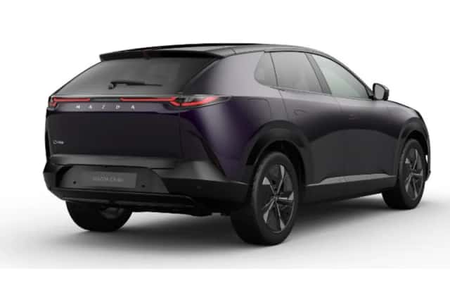 Mazda CX-6e (2026) thumbnail 4