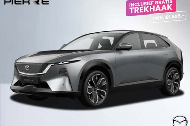 Mazda CX-6e (2026) thumbnail 1