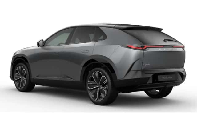 Mazda CX-6e (2026) thumbnail 2