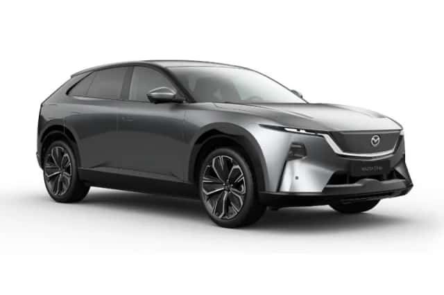 Mazda CX-6e (2026) thumbnail 4