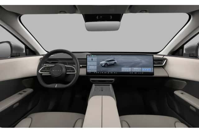 Mazda CX-6e (2026) thumbnail 5
