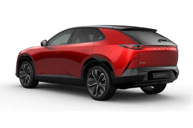 Mazda CX-6e (2026) thumbnail 2