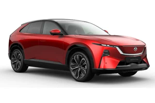 Mazda CX-6e (2026) thumbnail 3