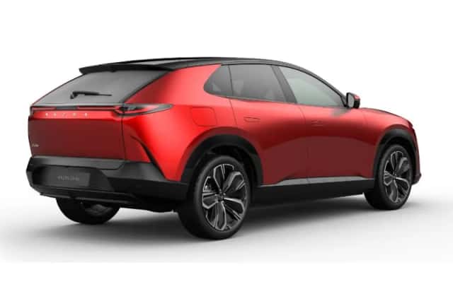 Mazda CX-6e (2026) thumbnail 4