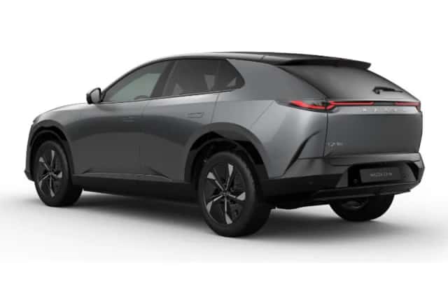 Mazda CX-6e (2026) thumbnail 2