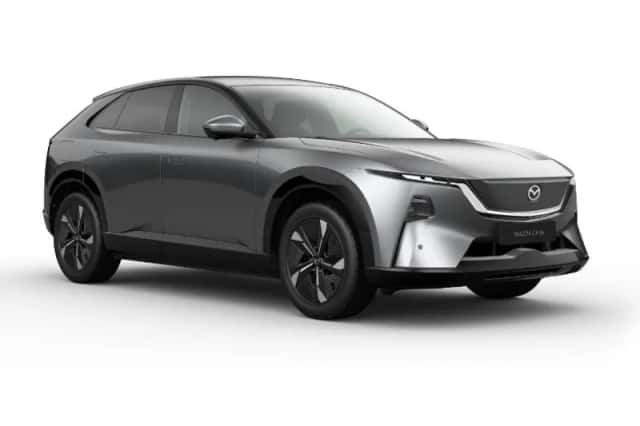 Mazda CX-6e (2026) thumbnail 3