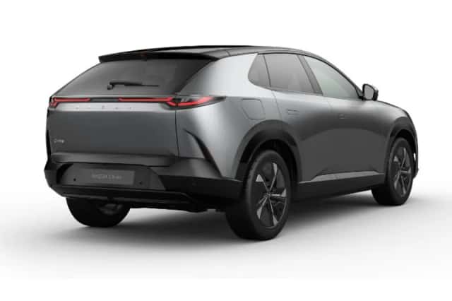 Mazda CX-6e (2026) thumbnail 4