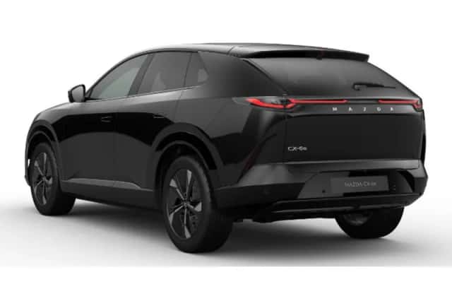 Mazda CX-6e (2026) thumbnail 2