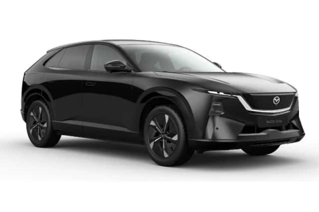 Mazda CX-6e (2026) thumbnail 3
