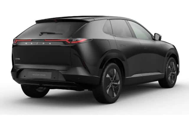 Mazda CX-6e (2026) thumbnail 4
