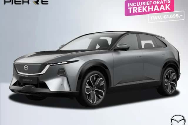 Mazda CX-6e (2026) thumbnail 1