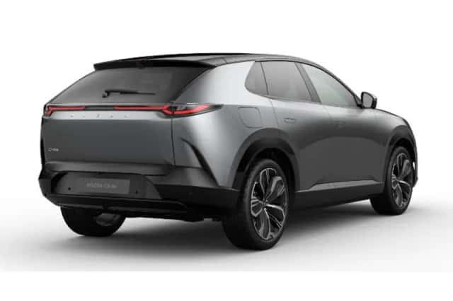Mazda CX-6e (2026) thumbnail 4