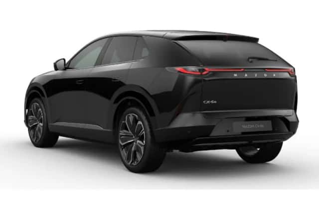 Mazda CX-6e (2026) thumbnail 2