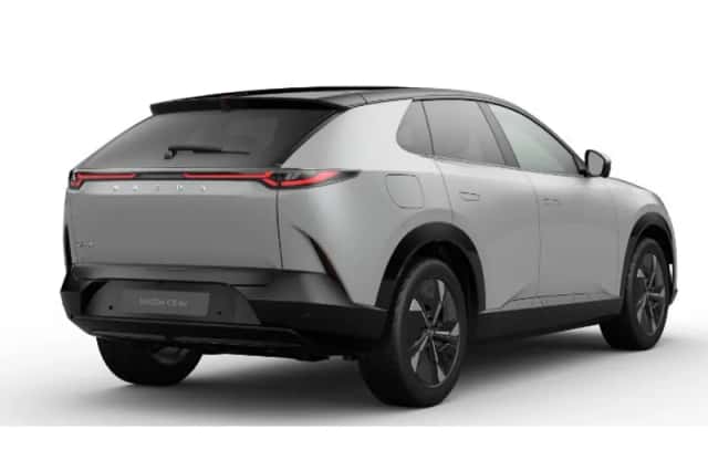 Mazda CX-6e (2026) thumbnail 3