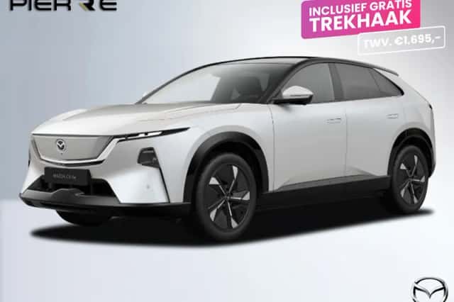 Mazda CX-6e (2026) thumbnail 1