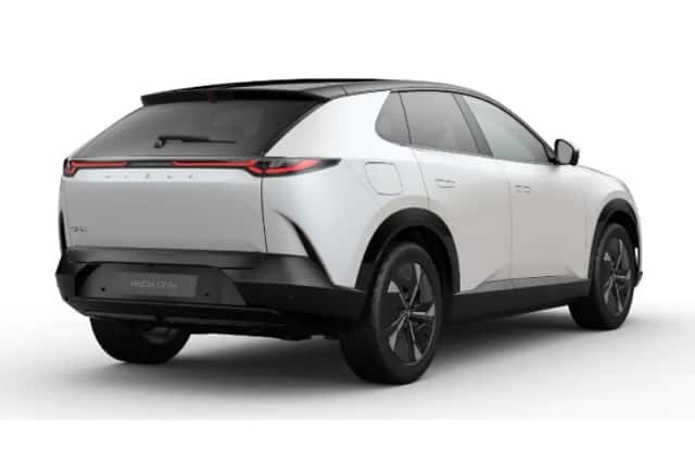 Mazda CX-6e (2026) thumbnail 2