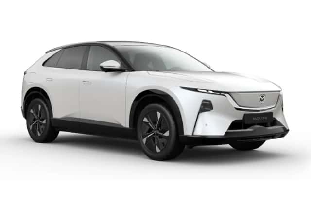 Mazda CX-6e (2026) thumbnail 3