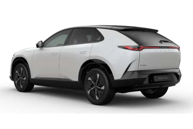Mazda CX-6e (2026) thumbnail 4