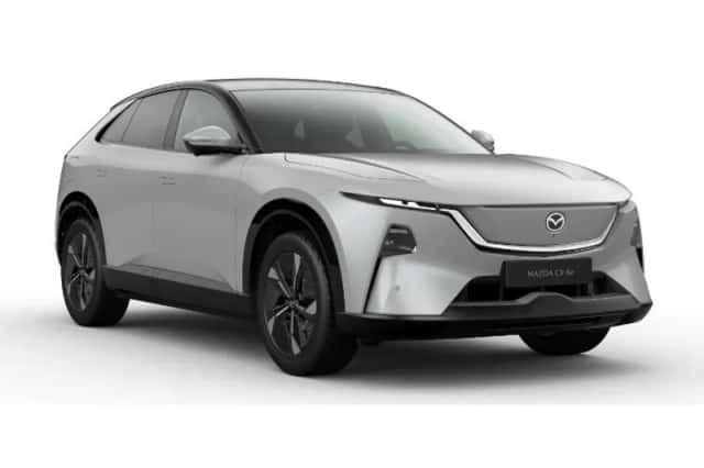 Mazda CX-6e (2026) thumbnail 4