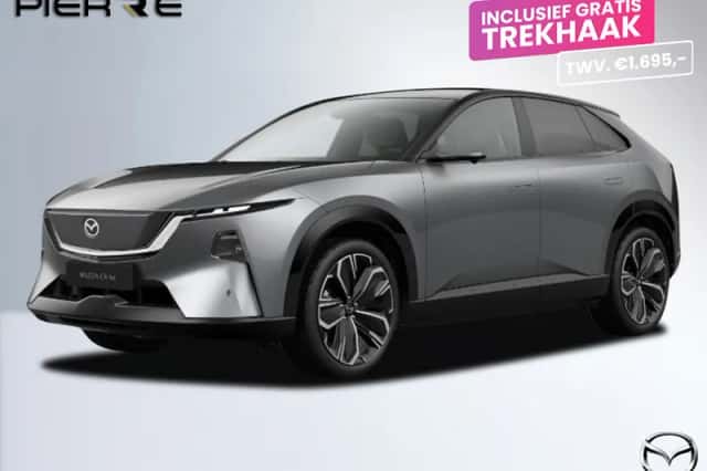 Mazda CX-6e (2026) thumbnail 1