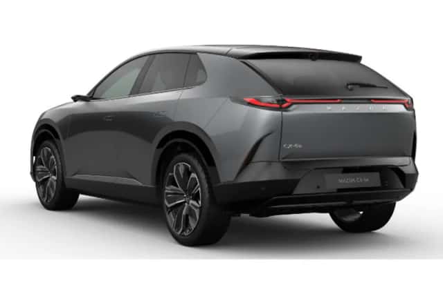 Mazda CX-6e (2026) thumbnail 2