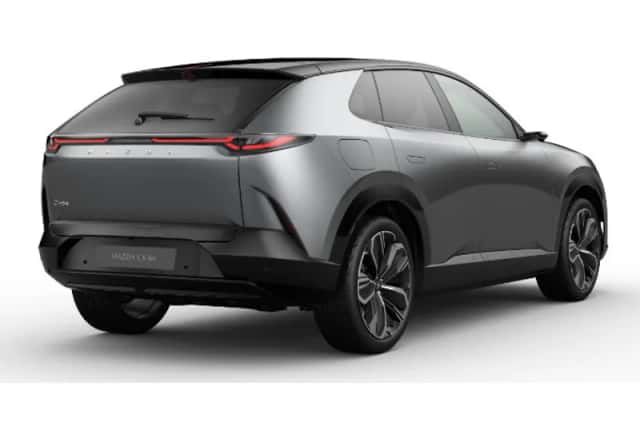 Mazda CX-6e (2026) thumbnail 3