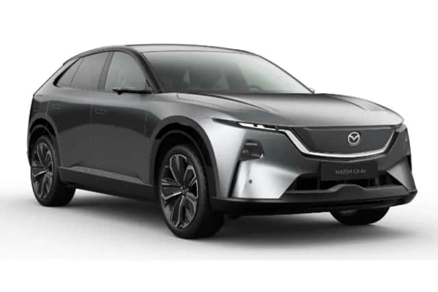 Mazda CX-6e (2026) thumbnail 4