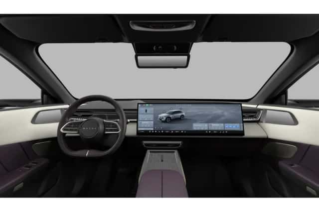 Mazda CX-6e (2026) thumbnail 5