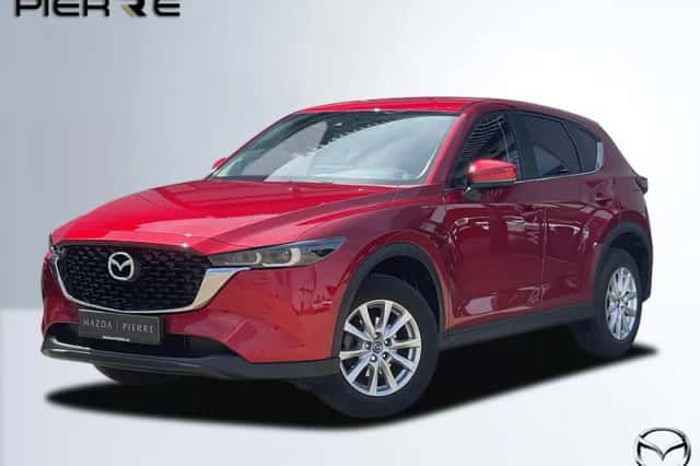 Mazda CX-5 (2022) thumbnail 1