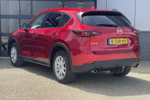 Mazda CX-5 (2022) thumbnail 3