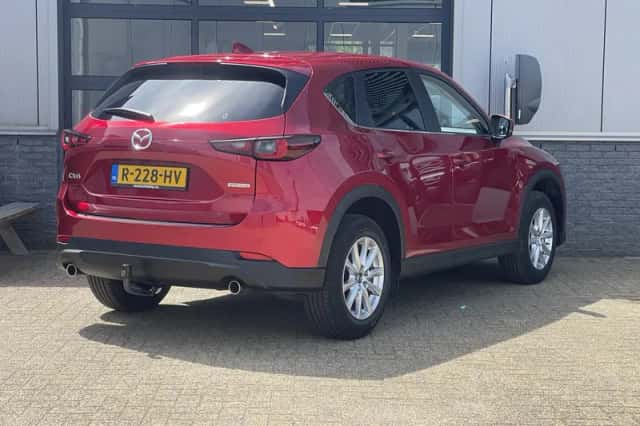 Mazda CX-5 (2022) thumbnail 4