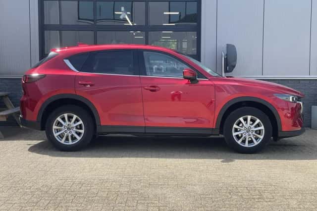Mazda CX-5 (2022) thumbnail 5