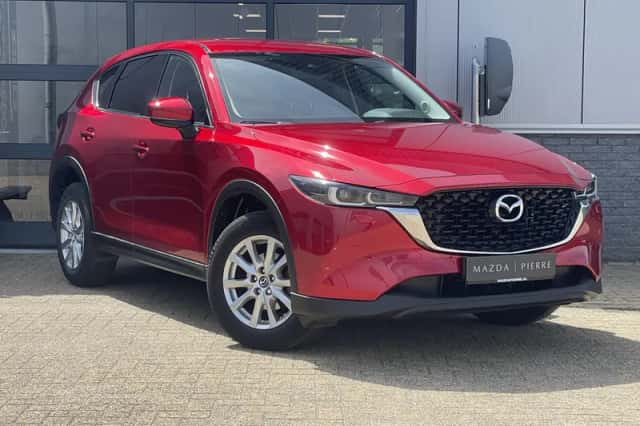 Mazda CX-5 (2022) thumbnail 6