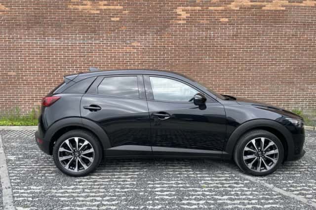Mazda CX-3 (2020) thumbnail 4