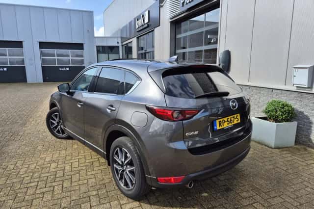 Mazda CX-5 (2018) thumbnail 4