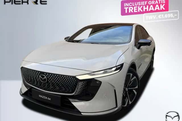 Mazda 6 (2026) thumbnail 1