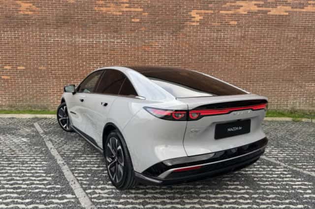 Mazda 6 (2026) thumbnail 3