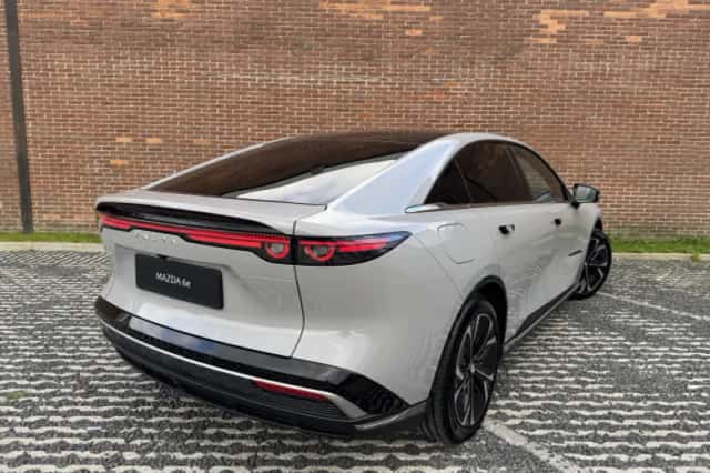 Mazda 6 (2026) thumbnail 4