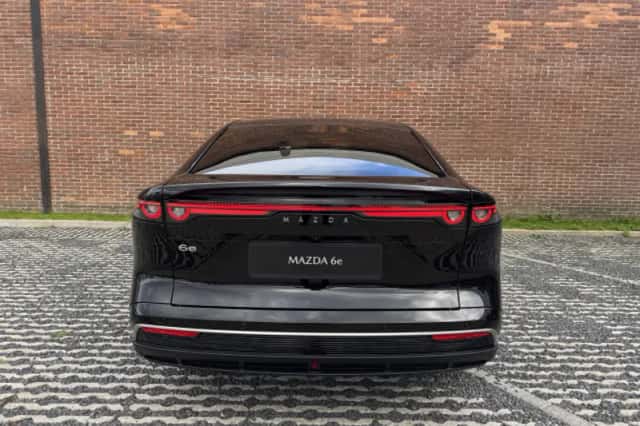 Mazda 6 (2026) thumbnail 4